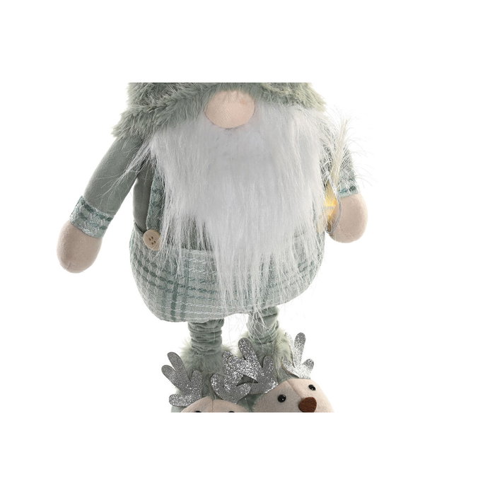 Décorations de Noël Home ESPRIT Blanc Vert 28 X 15 X 65 CM