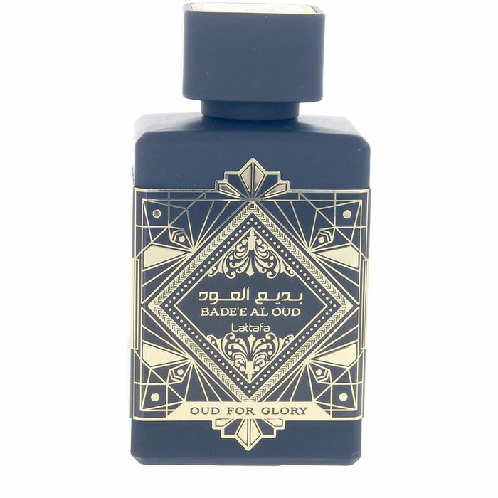Lattafa Bade'e Al Oud Oud For Glory Eau de Parfum 100 ml Lattafa Bade'e Al Oud Oud For Glory Eau de Parfum 100 ml