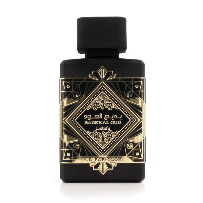 Lattafa Bade'e Al Oud Oud For Glory Eau de Parfum 100 ml Lattafa Bade'e Al Oud Oud For Glory Eau de Parfum 100 ml