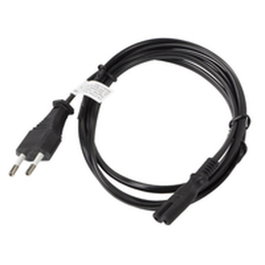 Lanberg Câble d'alimentation CEE 7/16 vers IEC C7, 3m, noir
