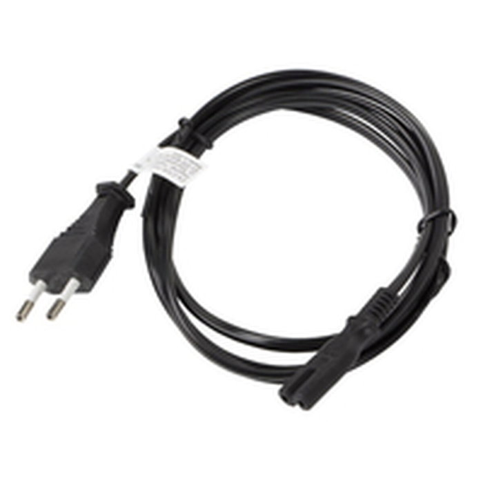 Lanberg Câble d'Alimentation C7 et CEE 7/16 - 3m - Noir