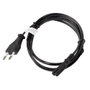 Lanberg Câble d'alimentation CEE 7/16 C7 3 mètre 2.5 A noir