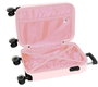 Safta Valise cabine 20" Miffy Flores pour enfants, 34.5 x 55 x 20 cm, motif fleurs, trolley, à partir de 3 ans