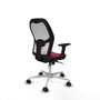 Piqueras y Crespo Chaise de jeu 2D086N0 Bordeaux