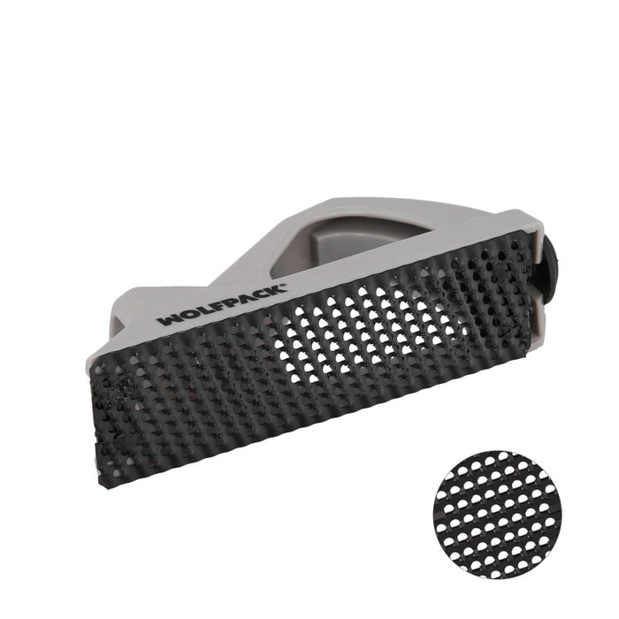 WOLFPACK LINEA PROFESIONAL Grattoir pour plâtre 140 mm