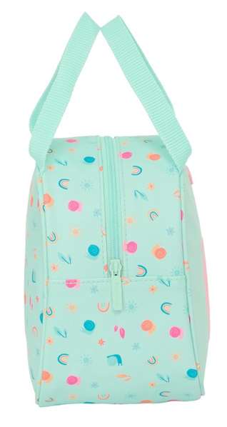Safta Termo - Nécessaire thermique facile à nettoyer motif caracol pour préscolaire (2-3 ans) 19 x 22 x 14 cm Safta Termo - Nécessaire thermique facile à nettoyer motif caracol pour préscolaire (2-3 ans) 19 x 22 x 14 cm