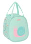 Safta Termo - Nécessaire thermique facile à nettoyer motif caracol pour préscolaire (2-3 ans) 19 x 22 x 14 cm