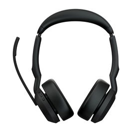 Jabra EV255S4 / 25599-989-999 - Casque micro Bluetooth avec réduction de bruit - Noir