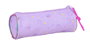 Safta Portatodo Redondo Unicorn Academy - Boîte de Rangement Ronde avec Licorne - 20x7x7 cm - Pour Enfants Dès 3 Ans