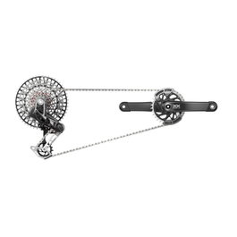 Sram XX T-Type Transmission AXS Wide DUB Pod DM 170 32D