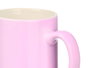 Vessia Tasse Néon Lot de 6 Couleurs 120 ml Céramique 9x7x6 cm (Set de 24)