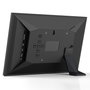 Braun DigiFrame 1098 Cadre Numérique 25,65 cm 16 Go Noir