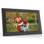 Braun DigiFrame 1098 Cadre Numérique 25,65 cm 16 Go Noir