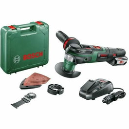 Bosch AdvancedMulti 18 - Outil multifonctions sans fil avec batterie 2,5Ah et chargeur
