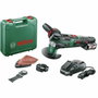 Bosch AdvancedMulti 18 - Outil multifonctions sans fil avec batterie 2,5Ah et chargeur