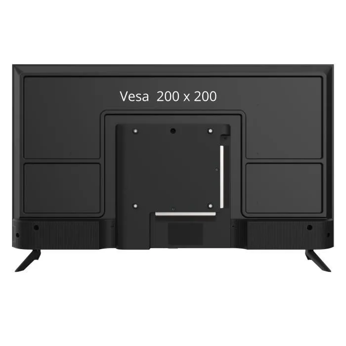 Continental Edison TV LED CELED40FHD25B7 40" (102 cm) Full HD, écran plat, 2x HDMI, 2x USB, noir - Téléviseur intelligent Continental Edison TV LED CELED40FHD25B7 40" (102 cm) Full HD, écran plat, 2x HDMI, 2x USB, noir - Téléviseur intelligent