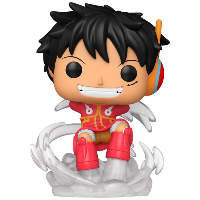 Funko Pop! Plus Monkey D. Luffy (Egghead Arc) Funko Pop! Plus Monkey D. Luffy (Egghead Arc)