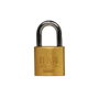 Ifam 072000sr Candado de cintre normal 20 mm acier trempé et chromé clés serreta
