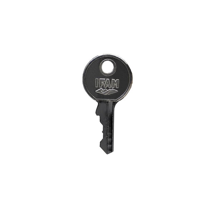 Ifam 072000sr Candado de cintre normal 20 mm acier trempé et chromé clés serreta Ifam 072000sr Candado de cintre normal 20 mm acier trempé et chromé clés serreta