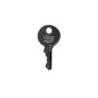 Ifam 072000sr Candado de cintre normal 20 mm acier trempé et chromé clés serreta