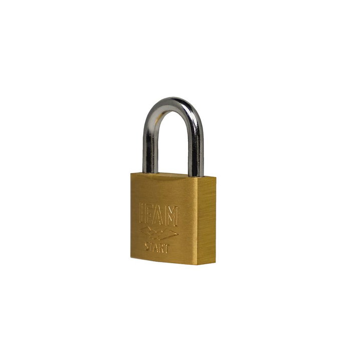 Ifam 072000sr Candado de cintre normal 20 mm acier trempé et chromé clés serreta Ifam 072000sr Candado de cintre normal 20 mm acier trempé et chromé clés serreta