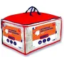 Dodo Pack Couette et Oreiller Splendeur - Couette chaude anti-acariens 140x200 cm, 350 g/m², Garnissage 100% Volupt'Air, avec 1 oreiller 60x60 cm, Blanc, Fabriqué en France