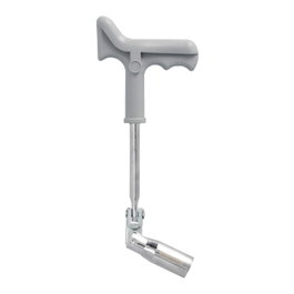 WOLFPACK LINEA PROFESIONAL Clé à bougies manche en T 14 mm