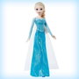 Mattel Poupée Elsa Musicale Jdx48 Disney Frozen - Chante en Français, Anglais, Espagnol et Portugais, +3 Ans