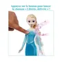 Disney La Reine des Neiges - Poupée Elsa Chantante - Chanson 'Libérée, Délivrée' en 4 Langues - 3 ans et plus - Réf. JDX48