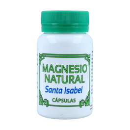 Santa Isabel Magnesio Natural 90 gélules