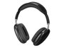 ARGON Écouteurs Bluetooth ovales noirs