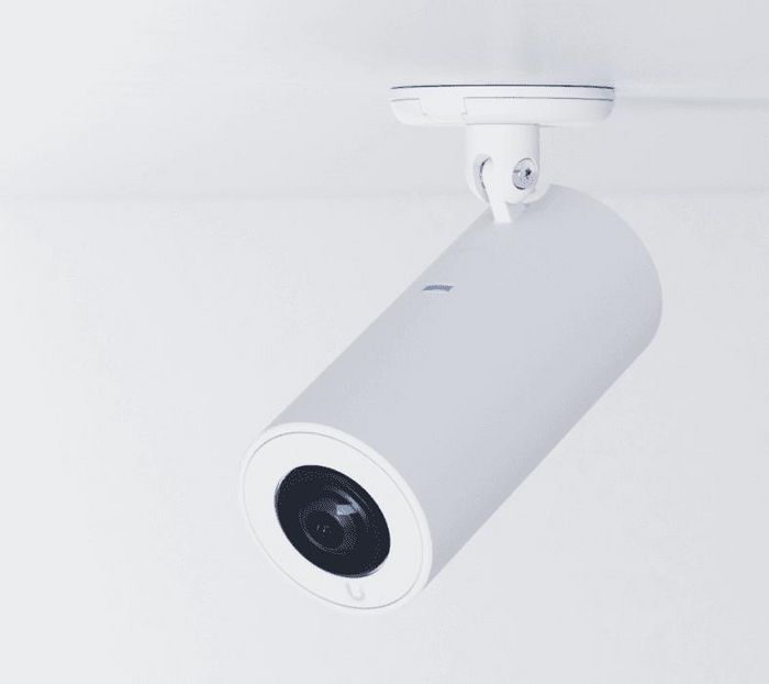 Ubiquiti Fixation Murale Angulaire en Aluminium pour AI Theta Professional Lenses