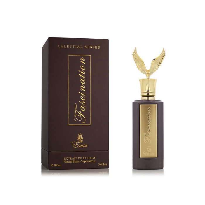 Emir Fascination Eau de Parfum Unisexe 100 ml Emir Fascination Eau de Parfum Unisexe 100 ml
