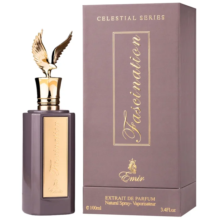 Emir Fascination Eau de Parfum Unisexe 100 ml