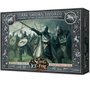 Asmodee Jeu de société Le Trône de Fer : Épées Jurées Stark Extension Jeu de Miniatures