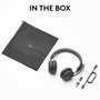 Logitech Zone Wireless 2 - Casque sans fil certifié Microsoft Teams avec récepteur