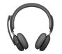 Logitech Zone Wireless 2 - Casque sans fil certifié Microsoft Teams avec récepteur