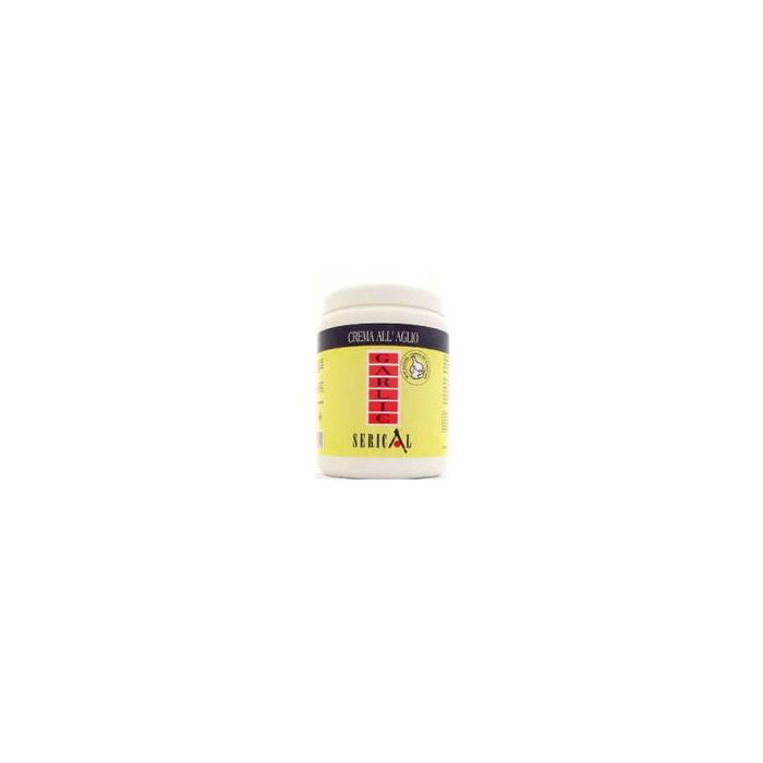 Serical Crème à l'Ail 1000 mL - Traitement Capillaire Riche en Protéines et Vitamines - Pour Cheveux Blancs, Abîmés ou Permanentés Serical Crème à l'Ail 1000 mL - Traitement Capillaire Riche en Protéines et Vitamines - Pour Cheveux Blancs, Abîmés ou Permanentés