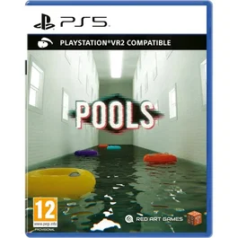 Just For Games Pools PS5 (compatible PSVR2)