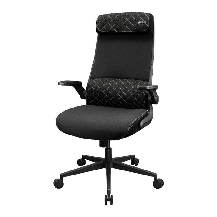 Cougar Chaise de jeu 3MSTDBLB.0001 Noir Cougar Chaise de jeu 3MSTDBLB.0001 Noir