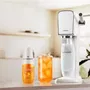Sodastream - Concentrés saveur Agrumes - Lot de 6 bouteilles de 440ml - Jusqu'à 54 litres de boisson gazeuse - Pour machines SodaStream