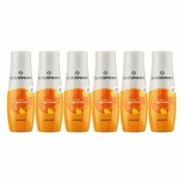 Sodastream Lot de 6 concentrés Agrumes 440 ml