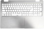 Dell ASSY Palmier avec lecteur d'empreintes digitales, non rétroéclairé et port Thunderbolt