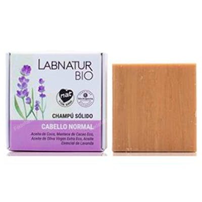 LABNATUR BIO Shampooing Solide Cheveux Normaux 75g LABNATUR BIO Shampooing Solide Cheveux Normaux 75g
