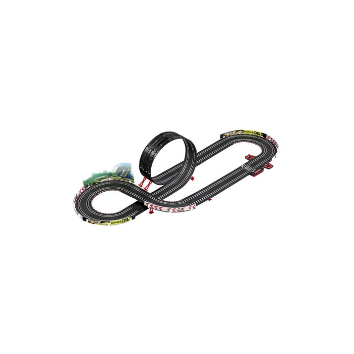 Carrera-Toys Circuit Nintendo Mario Kart 8 Carrera GO!!!