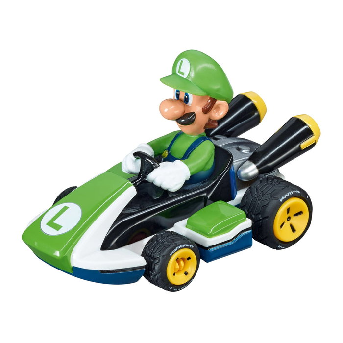 Carrera-Toys Circuit Nintendo Mario Kart 8 Carrera GO!!!