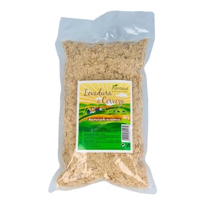 PLANTAPOL Levure de bière non amère en flocons 200g