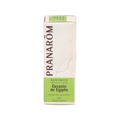 Pranarom Huile Essentielle de Géranium d'Égypte 10 ml Pranarom Huile Essentielle de Géranium d'Égypte 10 ml