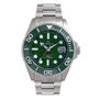 Montre Homme Lorenz TITANIO DIVER Vert