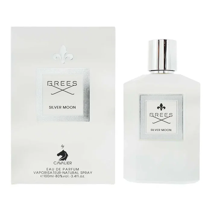 Cavalier Grees Silver Moon Eau de Parfum pour Hommes Cavalier Grees Silver Moon Eau de Parfum pour Hommes